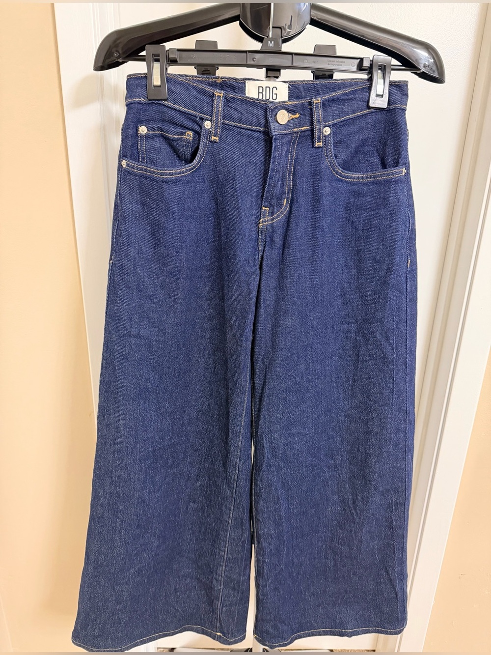 BDG Joey Full Length Wide Leg Jean